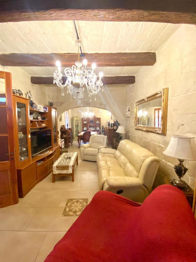Vintage Farmhouse Qormi Exteriér fotografie