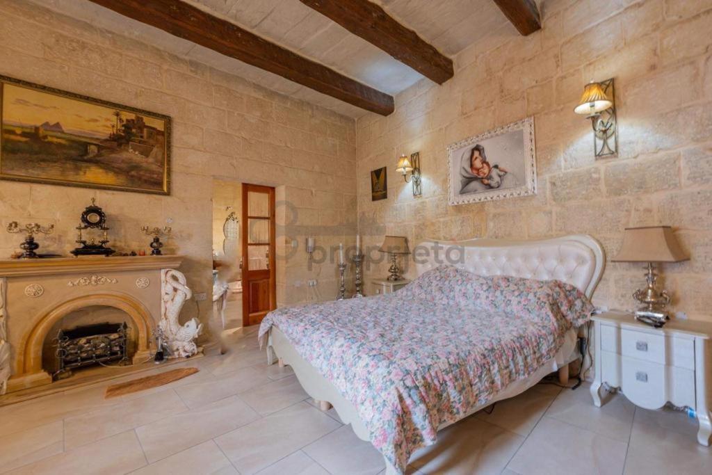 Vintage Farmhouse Qormi Exteriér fotografie
