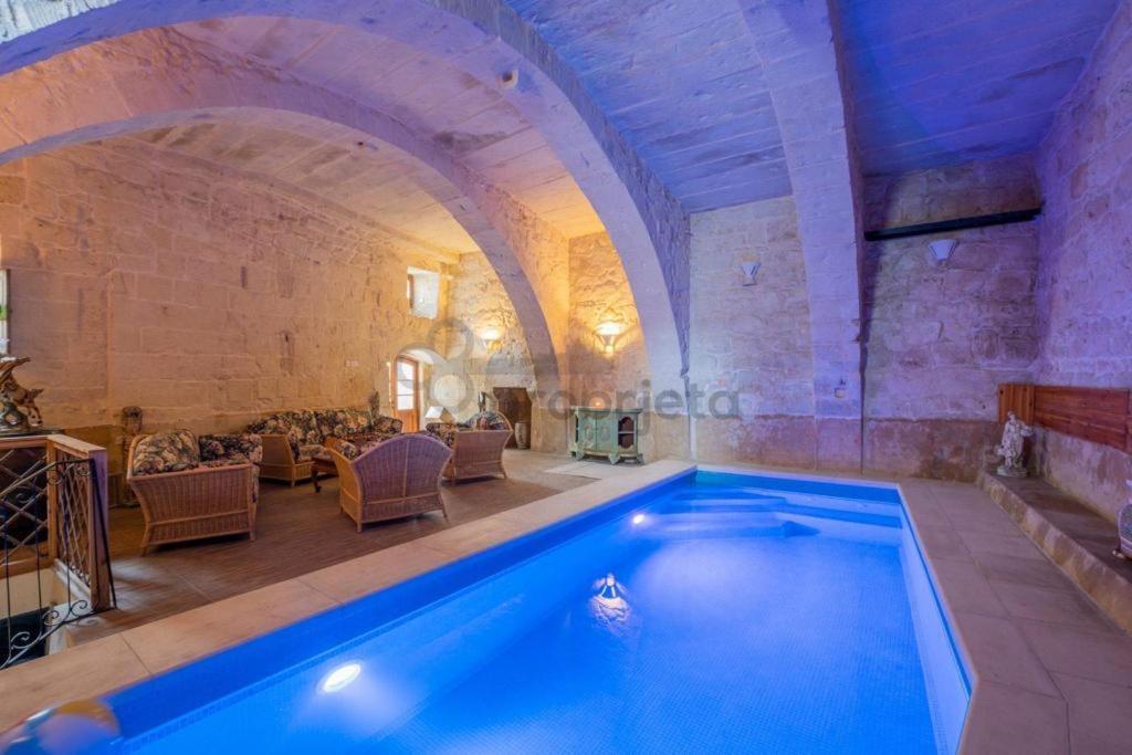 Vintage Farmhouse Qormi Exteriér fotografie